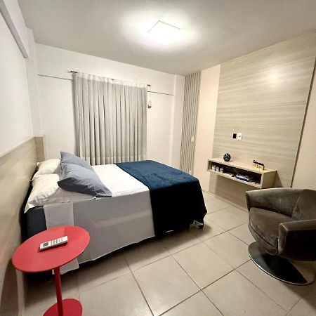 2 Quartos | Beira Mar | Piscina | 250 Mb Maceio  Luaran gambar